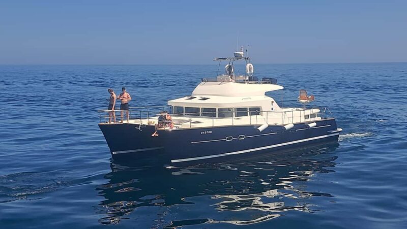 Benalmádena: Catamaran Cruise with Drinks and Swim Stop - Practical Details for Your Trip