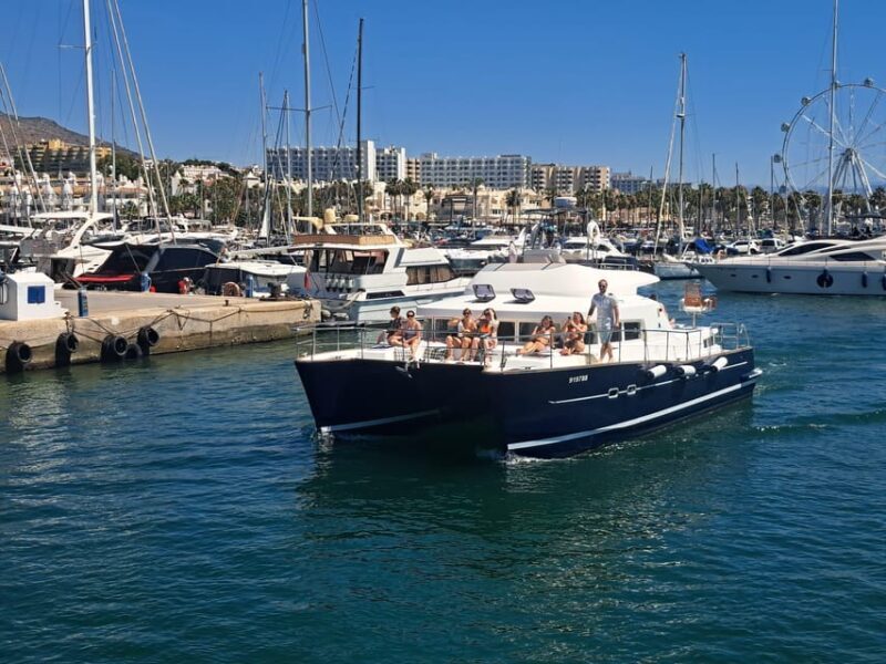 Benalmádena: Catamaran Cruise with Drinks and Swim Stop - Authentic Insights from Travelers
