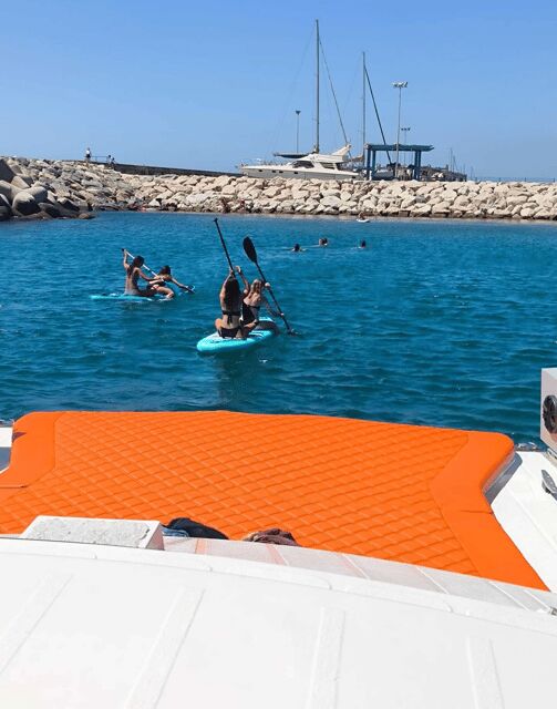Benalmádena Catamaran Rides - Key Points