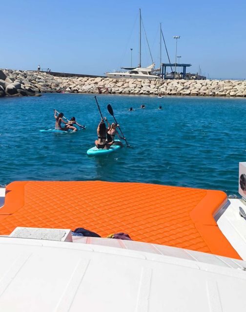Benalmádena Catamaran Rides - Why You’ll Love This Experience