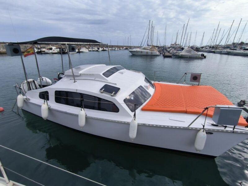 Benalmádena Catamaran Rides - The Sum Up: Who’s This Tour Best For?