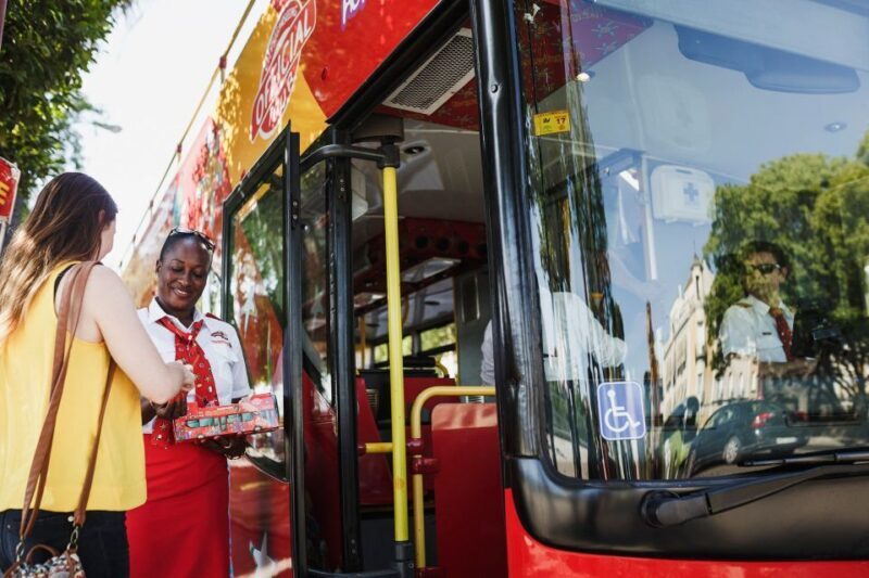 Benalmadena: City Sightseeing Hop-On Hop-Off Bus Tour - Discover Benalmadena on a Hop-On Hop-Off Bus Tour
