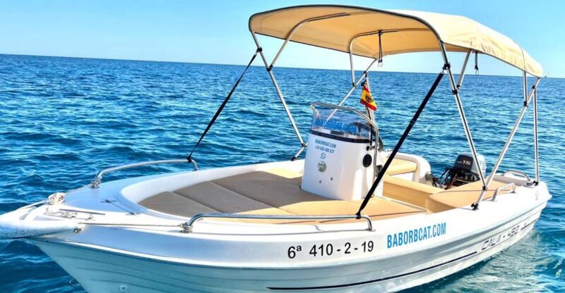 Benalmádena: Costa del Sol License-Free Boat Rental - Who Is This Experience Best For?