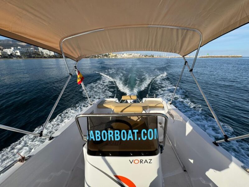 Benalmádena: Costa del Sol License-Free Boat Rental - Authentic Experiences and Practical Details