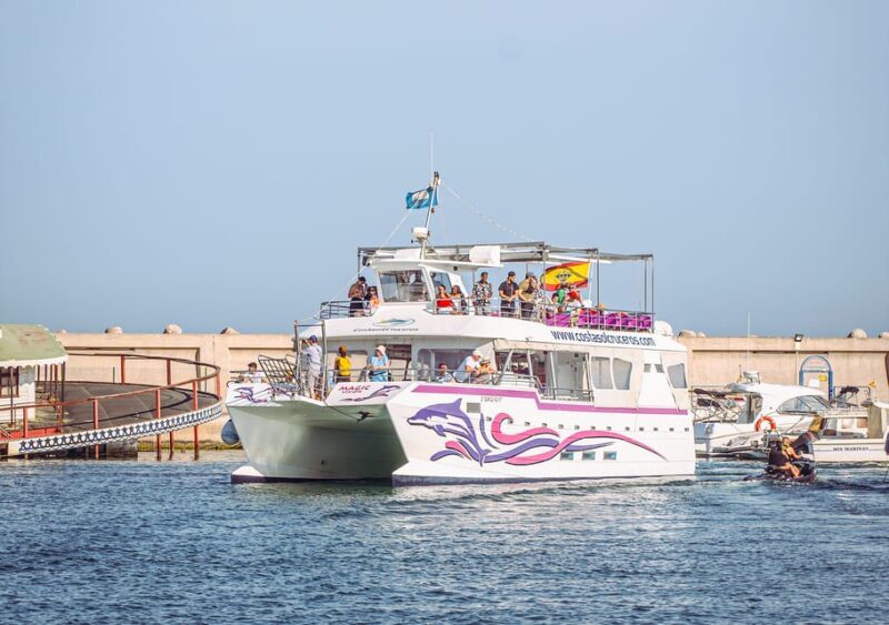 Benalmadena: Dolphin Watching Boat Tour - Who This Tour Is Best For