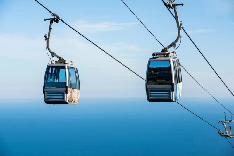 Benalmádena: Mount Calamorro Cable Car Ticket - Authentic Experiences and Practical Tips