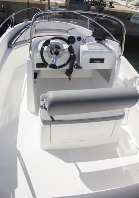 Benalmádena: No qualification! You are the captain! - The Practicalities and Considerations