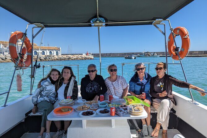 Benalmadena Private Boat-Trip / Excursion with Open bar 1-10Pax - Final thoughts