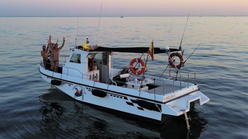 Benalmadena: Private Boat Trip with Drinks & Snacks - FAQ