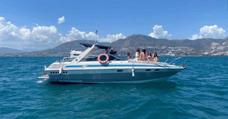 Benalmadena: Private Boat Trips - A Deep Dive into the Experience
