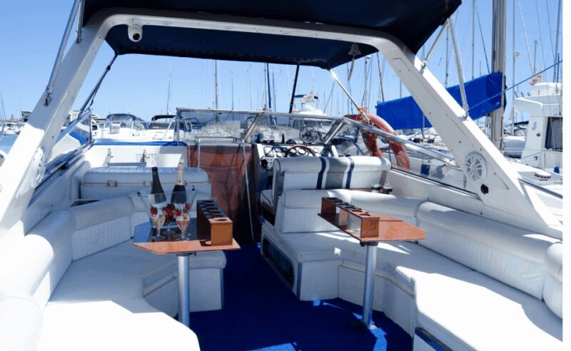 Benalmadena: Private Boat Trips - FAQ