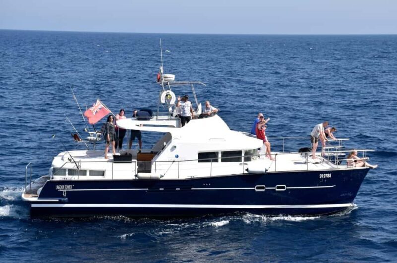 Benalmádena: Private Catamaran Charter for up to 12 People - Additional Resources