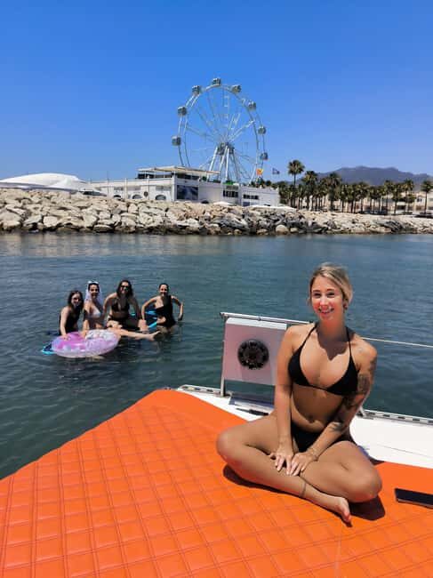 Benalmádena: Private Catamaran Party Cruise - A Detailed Look at the Experience