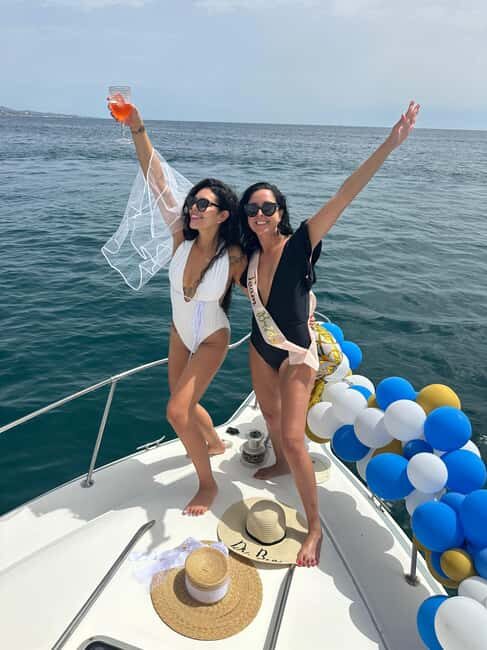 Benalmádena: Private Catamaran Party Cruise - FAQ