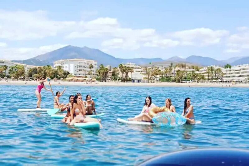 Benalmádena: Sailing & Dolphin Watching with Snacks/Drinks - Discover the Joy of Sailing & Dolphin Watching in Benalmádena