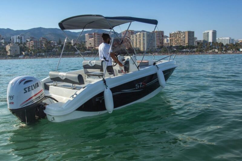 Benalmádena: You are the Captain - Key Points