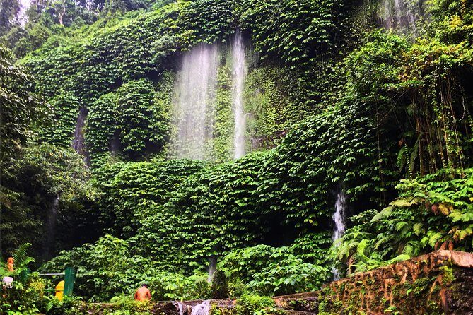 Benang kelambu waterfall and benang stokel waterfall lombok - Experience the Majesty of Lombok’s Waterfalls: Benang Kelambu and Benang Stokal