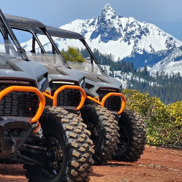 Bend: 2hr High Cascades Scenic ATV Tour - FAQ