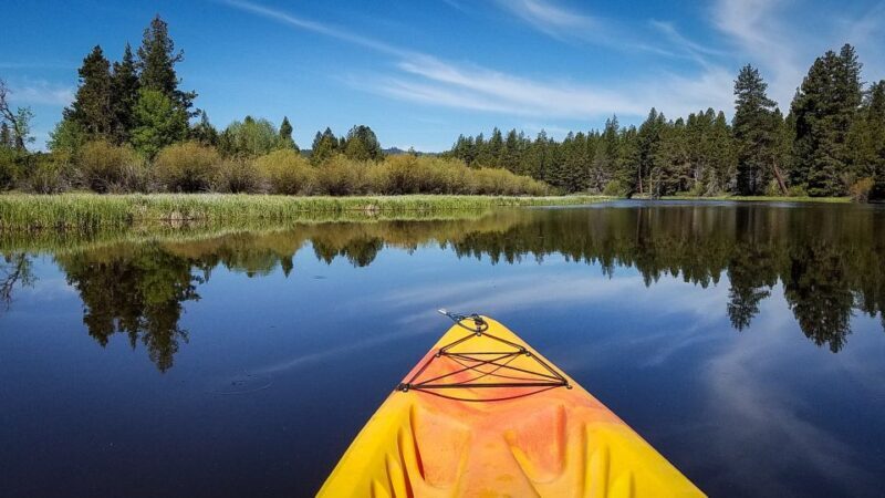 Bend: Deschutes River Guided Flatwater Kayaking Tour - Practical Details and What to Bring