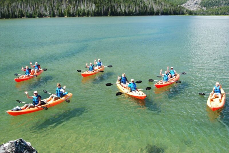Bend: Guided Kayak Tour on the Cascade Lakes - Authentic Perspectives from Participants