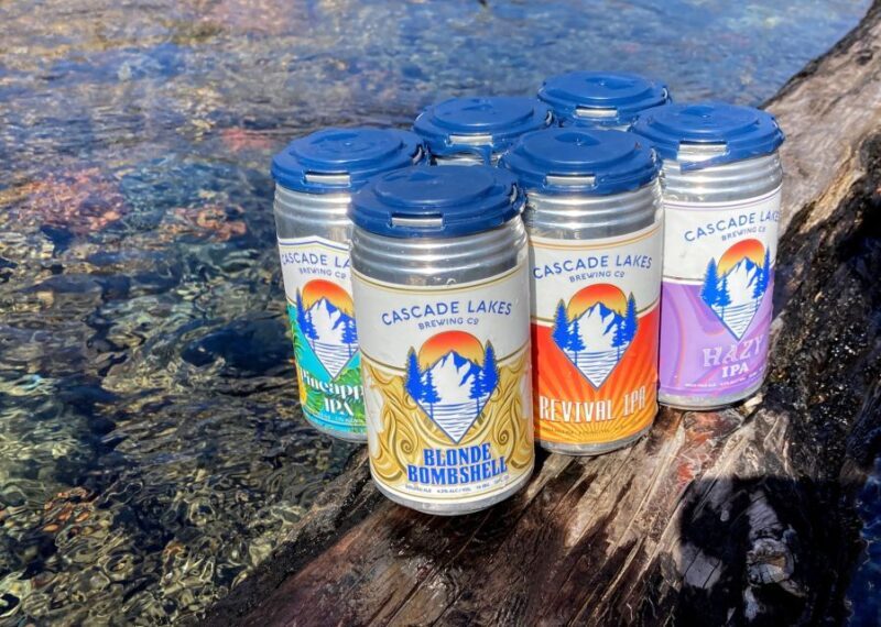 Bend: Half-Day Brews & Views Canoe Tour on the Cascade Lakes - An Authentic Adventure in Central Oregons Cascade Lakes