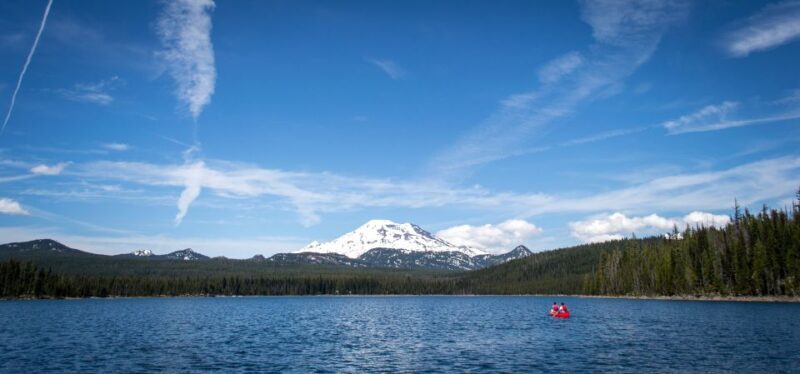 Bend: Half-Day Cascade Lakes Canoe Tour - Final Thoughts: Who Should Sign Up?