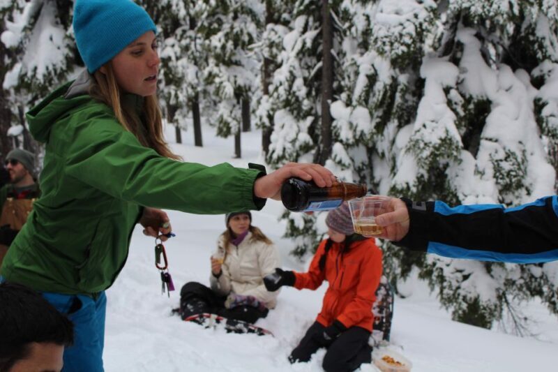 Bend: Half-Day Shoes, Brews, and Views Tour - An In-Depth Look at the Experience