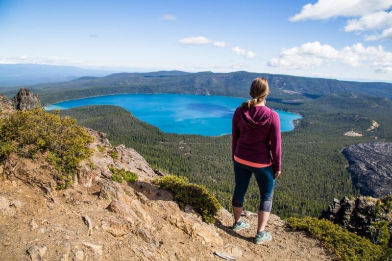 Bend: Half-Day Volcano Tour - A Detailed Look at the Bend Volcano Tour