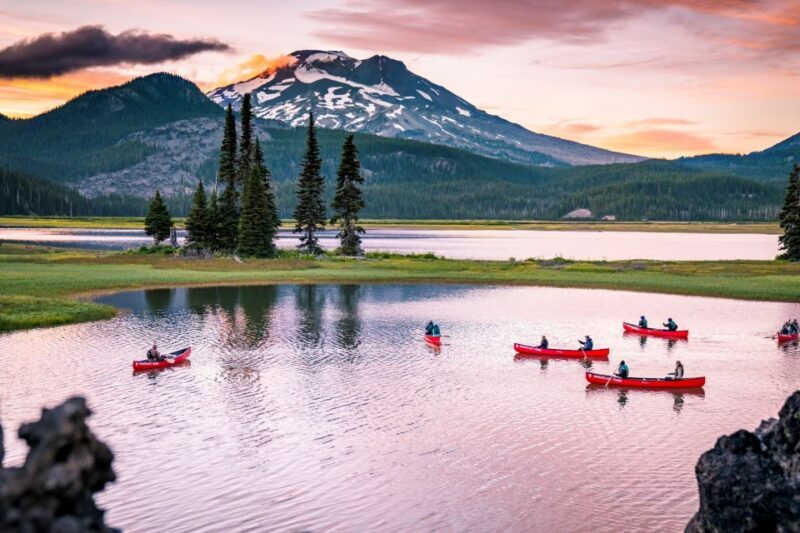 Bend: Moonlight and Starlight Canoe Tour - Who Will Love This Tour?