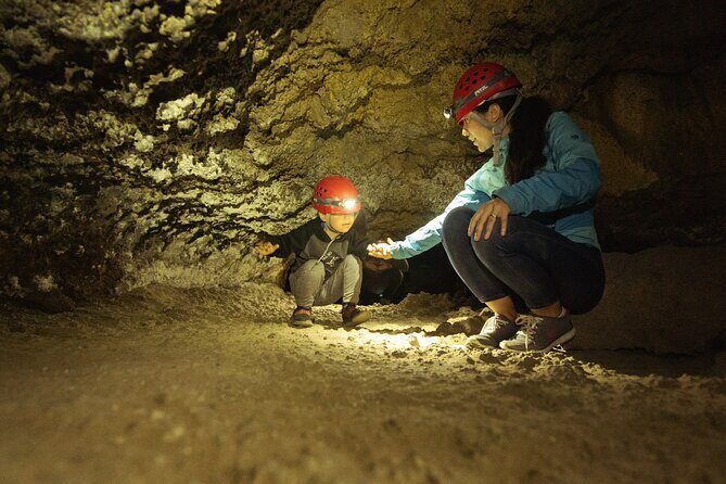Bend Oregon Guided Lava Tube Cave Tour - FAQs