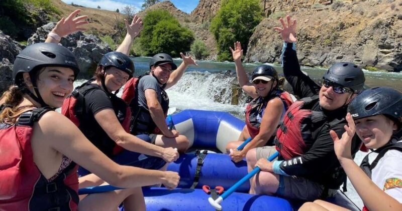 Bend, Oregon: Lower Deschutes River Rafting Tour with Lunch - An In-Depth Look at the Lower Deschutes River Rafting Tour