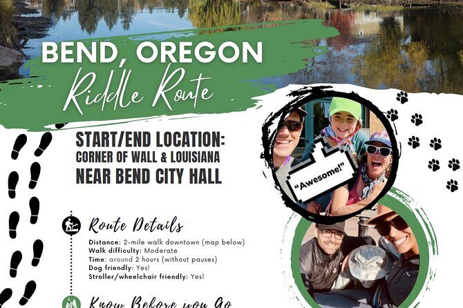 Bend Team Trivia Hunt: New 2024 Mobile Game App! - A Deep Dive into the Bend Trivia Hunt Experience