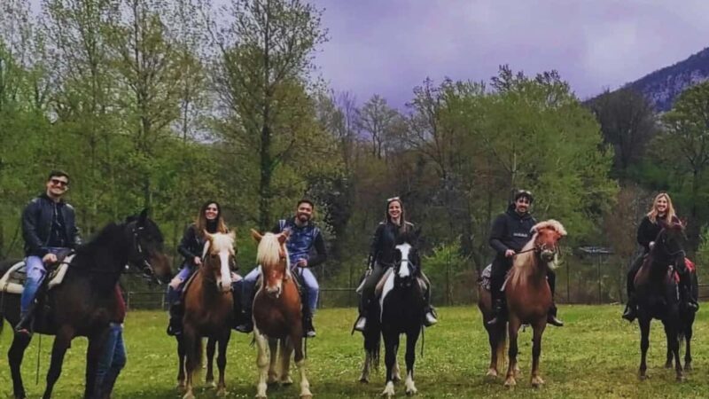 Benevento: Horseback Riding Tour with Aperitif - Who is This Tour Best For?