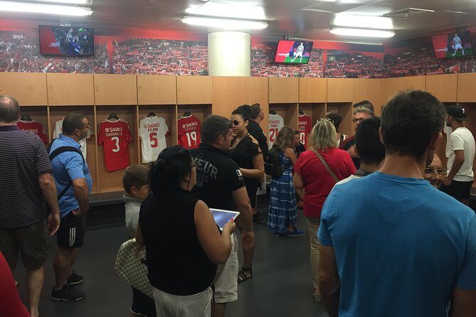 Benfica Stadium and Museum Private Tour - In-Depth: What You Can Expect from the Tour