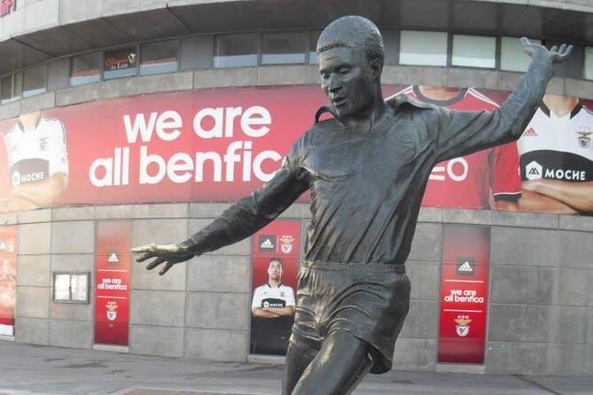 Benfica Stadium and Museum Private Tour - Practical Tips for Your Tour