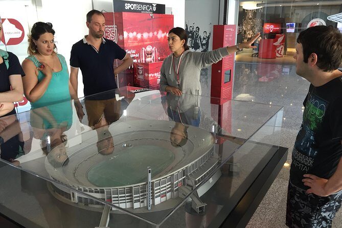 Benfica Stadium and Museum Private Tour - The Sum Up