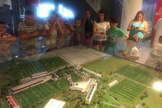Benfica Stadium and Museum Private Tour - FAQ