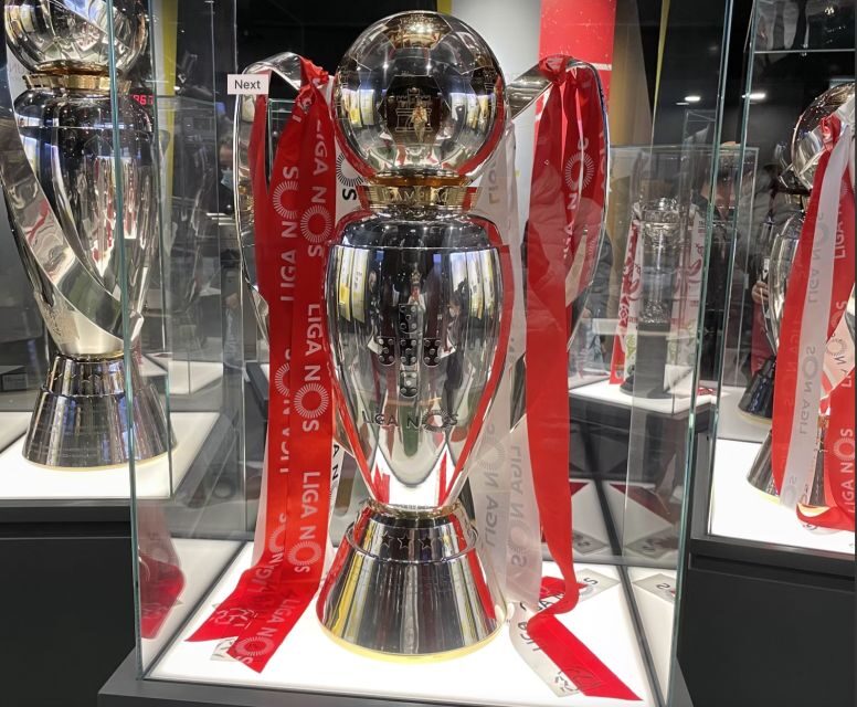 Benfica Stadium and Museum Tour - Who Will Love This Tour?