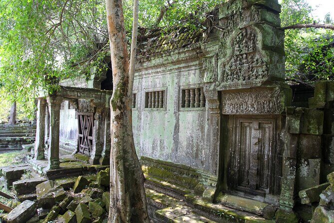 Beng Mealea, and Bakong temple Full-Day private Tour - Final Thoughts