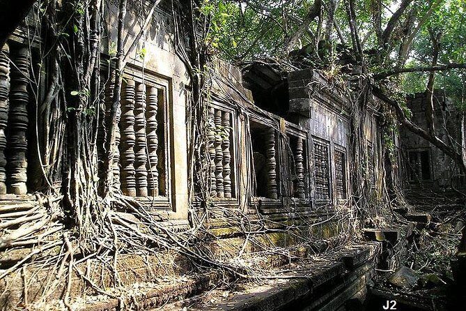 Beng Mealea, and Bakong temple Full-Day private Tour - FAQ