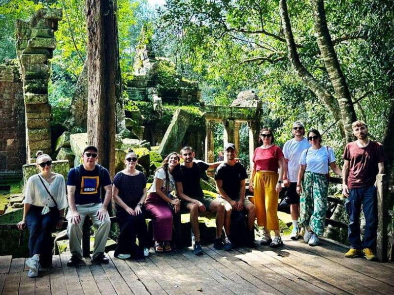 Beng Mealea and Koh Ker -the UNESCO World Heritage - An In-Depth Look at Your Cambodian Day Trip