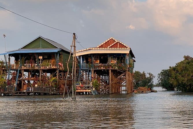 Beng Mealea and Kompong Kleang - A detailed look at what makes this tour stand out