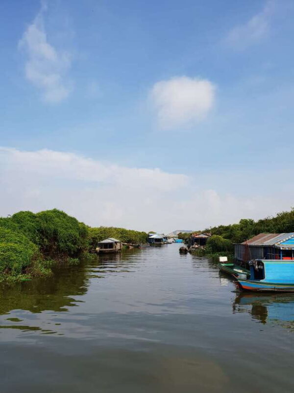 Beng Mealea, Koh Ker & Floating village Day Tour - Exploring Cambodia’s Hidden Treasures: Beng Mealea, Koh Ker & Floating Village Tour