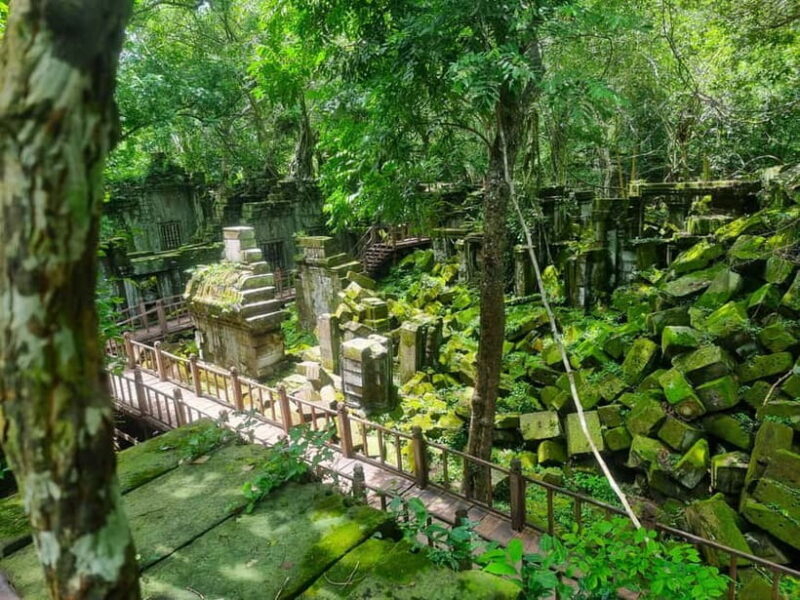 Beng Mealea, Koh Ker & Floating village Day Tour - Who Will Love This Tour?