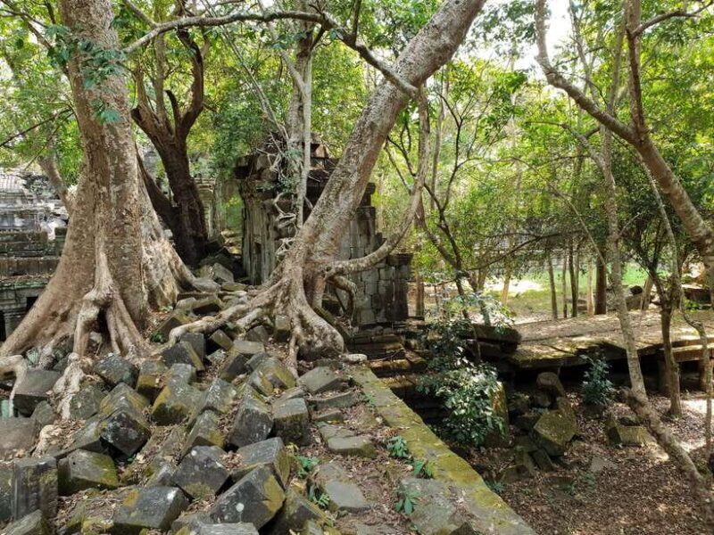 Beng Mealea, Koh Ker & Floating village Day Tour - FAQ