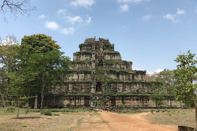 Beng Mealea - Koh Ker & Preah Vihear Private Tour - Who Will Love This Tour?
