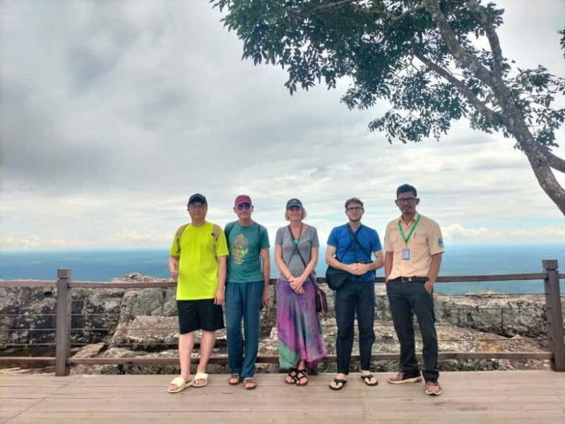 Beng Mealea & Koh Ker Temples Private Tour - Exploring the Hidden Gems of Cambodia: Beng Mealea and Koh Ker