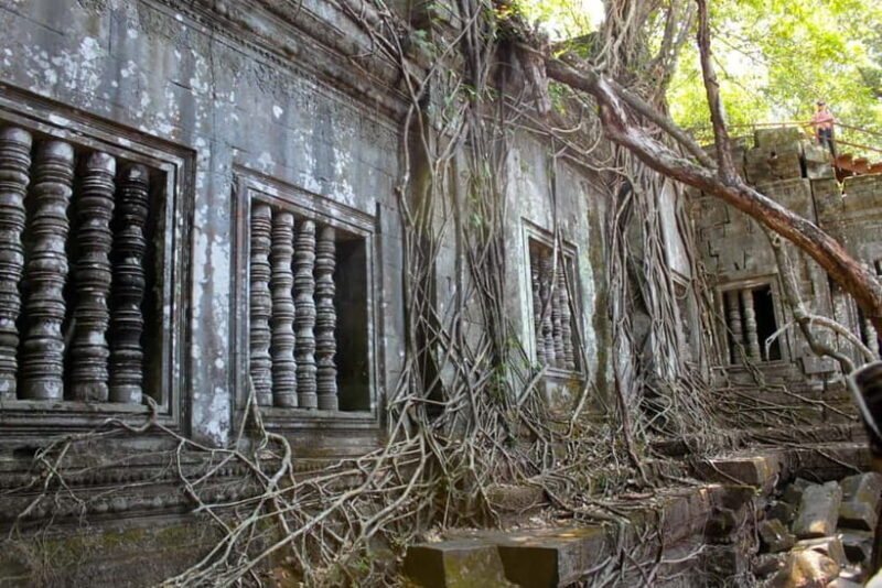 Beng Mealea & Koh Ker Temples Private Tour - Authenticity and Value