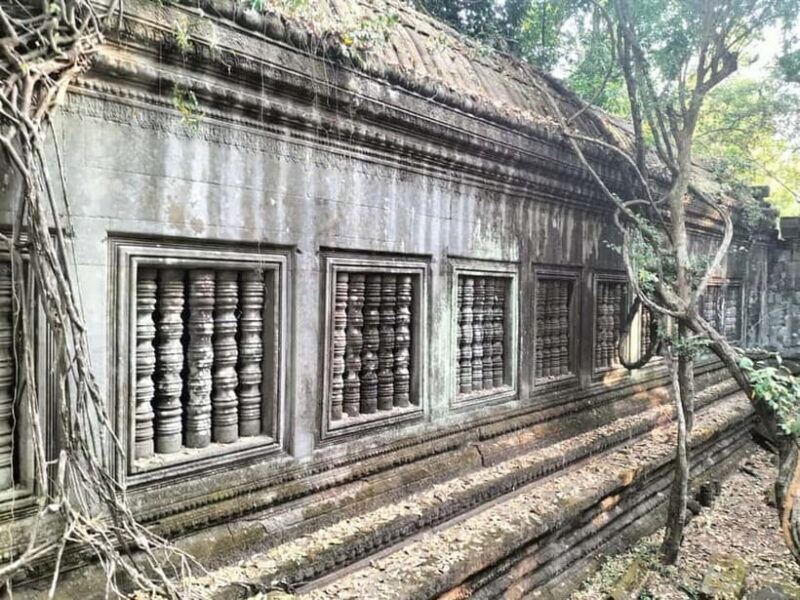 Beng Mealea & Koh Ker Temples Private Tour - Practical Tips for Your Day