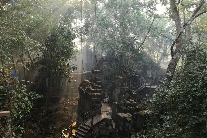 Beng Mealea Private Tour - The Value of this Tour